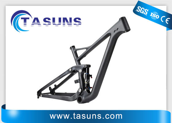 качество  46cm 48cm Carbon Fiber Component For Electric Road Bike Frame завод