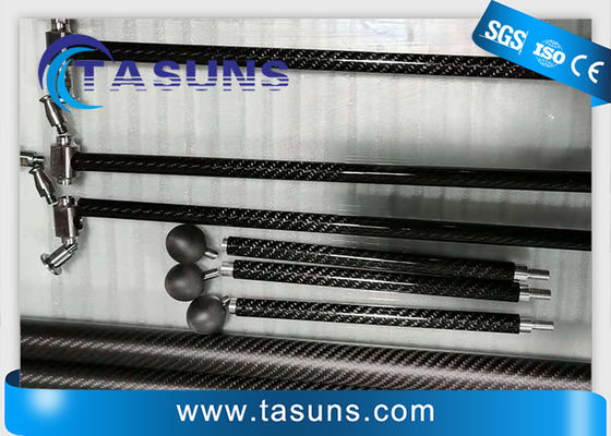 качество  T Bar PDR Tools For DIY Car Dent Lifter Kit In Carbon Composite завод